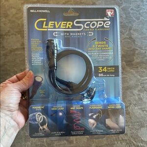 Clever Scope